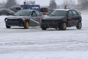 Challenge sur neige - Ormstown - 20 janvier 2024