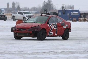 Challenge sur neige - Ormstown - 20 janvier 2024