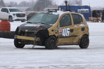 Challenge sur neige - Ormstown - 20 janvier 2024