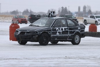 Challenge sur neige - Ormstown - 20 janvier 2024