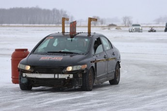 Challenge sur neige - Ormstown - 20 janvier 2024