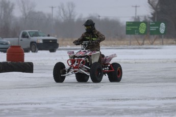 Challenge sur neige - Ormstown - 20 janvier 2024