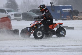 Challenge sur neige - Ormstown - 20 janvier 2024