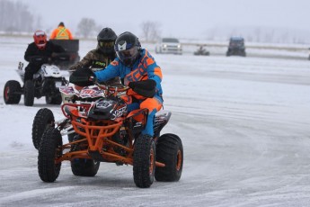 Challenge sur neige - Ormstown - 20 janvier 2024