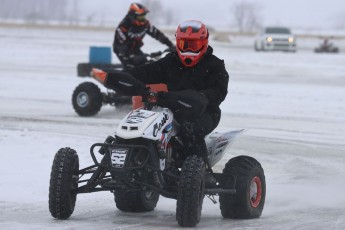 Challenge sur neige - Ormstown - 20 janvier 2024