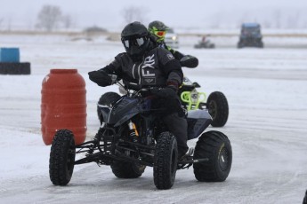 Challenge sur neige - Ormstown - 20 janvier 2024