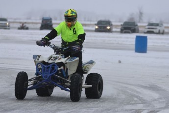 Challenge sur neige - Ormstown - 20 janvier 2024