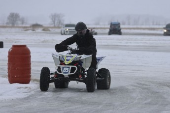 Challenge sur neige - Ormstown - 20 janvier 2024