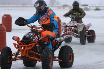 Challenge sur neige - Ormstown - 20 janvier 2024