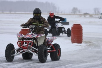 Challenge sur neige - Ormstown - 20 janvier 2024