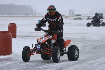 Challenge sur neige - Ormstown - 20 janvier 2024