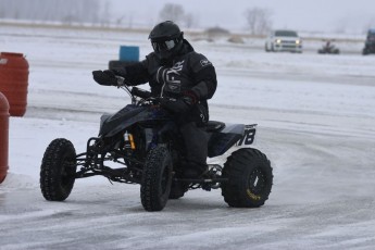 Challenge sur neige - Ormstown - 20 janvier 2024