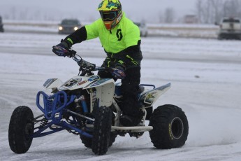 Challenge sur neige - Ormstown - 20 janvier 2024