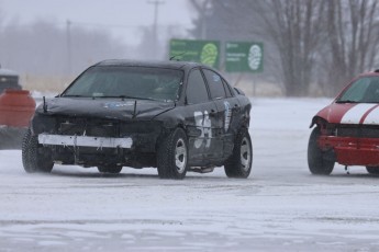 Challenge sur neige - Ormstown - 20 janvier 2024