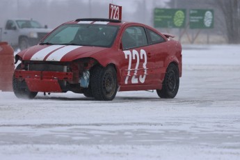 Challenge sur neige - Ormstown - 20 janvier 2024