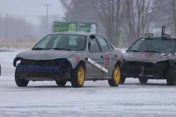 Challenge sur neige - Ormstown - 20 janvier 2024