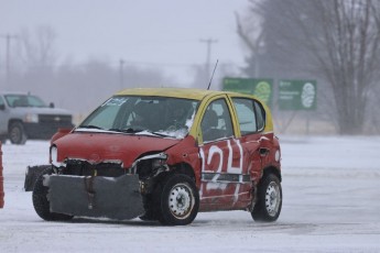 Challenge sur neige - Ormstown - 20 janvier 2024