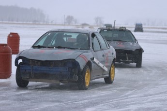 Challenge sur neige - Ormstown - 20 janvier 2024