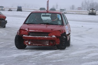 Challenge sur neige - Ormstown - 20 janvier 2024