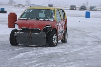 Challenge sur neige - Ormstown - 20 janvier 2024