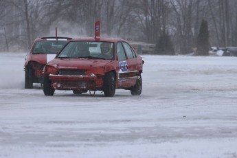 Challenge sur neige - Ormstown - 20 janvier 2024