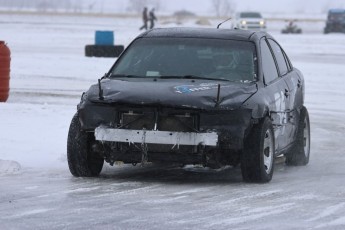 Challenge sur neige - Ormstown - 20 janvier 2024