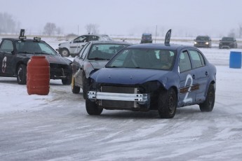 Challenge sur neige - Ormstown - 20 janvier 2024