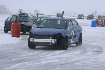 Challenge sur neige - Ormstown - 20 janvier 2024