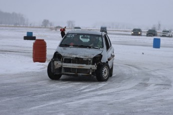 Challenge sur neige - Ormstown - 20 janvier 2024