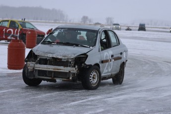 Challenge sur neige - Ormstown - 20 janvier 2024