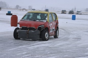 Challenge sur neige - Ormstown - 20 janvier 2024