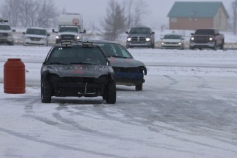 Challenge sur neige - Ormstown - 20 janvier 2024