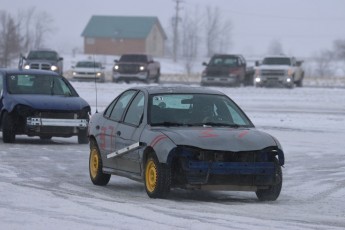 Challenge sur neige - Ormstown - 20 janvier 2024