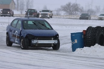 Challenge sur neige - Ormstown - 20 janvier 2024