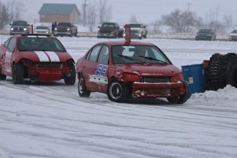 Challenge sur neige - Ormstown - 20 janvier 2024