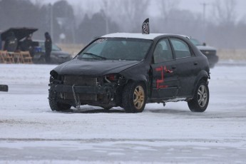 Challenge sur neige - Ormstown - 20 janvier 2024