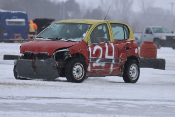 Challenge sur neige - Ormstown - 20 janvier 2024