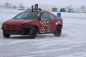 Challenge sur neige - Ormstown - 20 janvier 2024