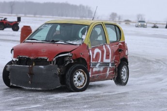 Challenge sur neige - Ormstown - 20 janvier 2024