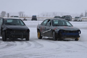 Challenge sur neige - Ormstown - 20 janvier 2024