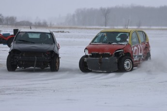 Challenge sur neige - Ormstown - 20 janvier 2024