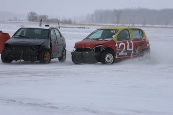 Challenge sur neige - Ormstown - 20 janvier 2024