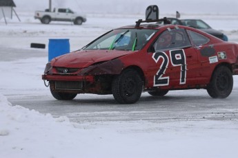 Challenge sur neige - Ormstown - 20 janvier 2024