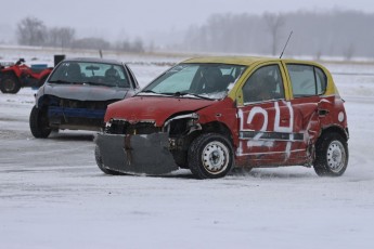 Challenge sur neige - Ormstown - 20 janvier 2024