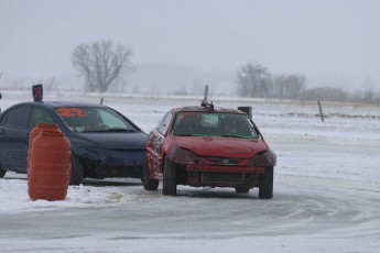 Challenge sur neige - Ormstown - 20 janvier 2024