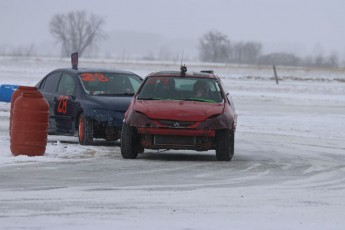 Challenge sur neige - Ormstown - 20 janvier 2024