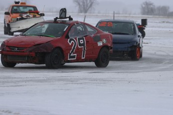 Challenge sur neige - Ormstown - 20 janvier 2024