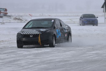 Challenge sur neige - Ormstown - 20 janvier 2024