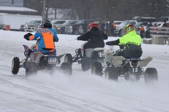 Challenge sur neige - Ormstown - 20 janvier 2024