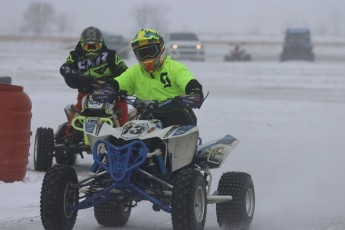 Challenge sur neige - Ormstown - 20 janvier 2024